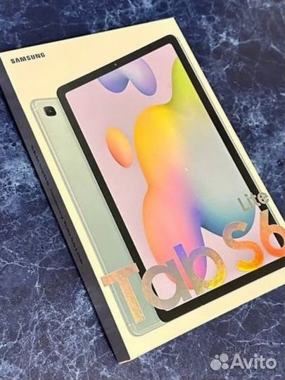 Samsung galaxy tab s6 lite со стилусом