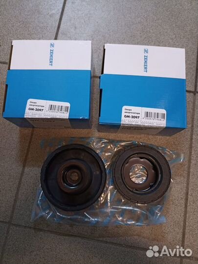 Опора стойки амортизатора chevrolet Cruze j300