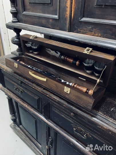 Шашлычный набор шампуров барбекю