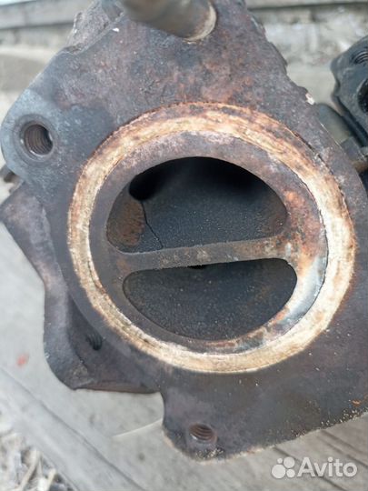 Турбина на Пежо 308