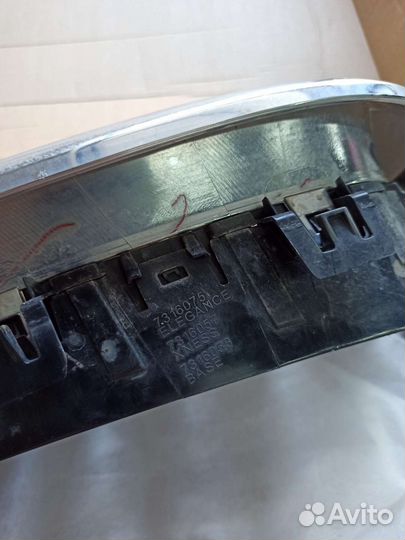 Ноздри на X6 F15/ F16