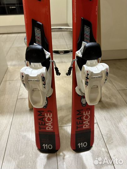 Горные лыжи детские 110 nordica