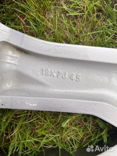 Диск Mazda CX-5 оригинал