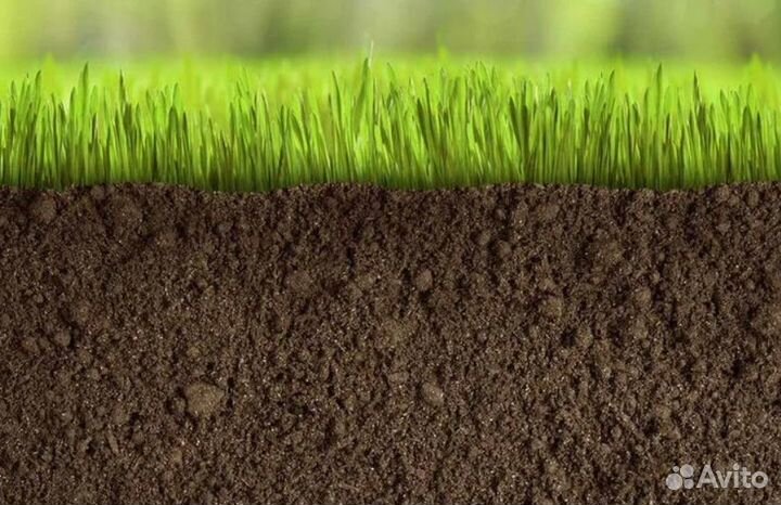 Плодородный грунт (в мешках 25 л.)