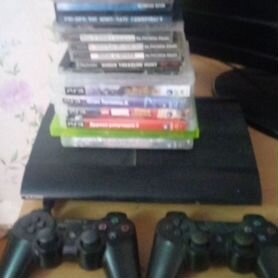 Sony playstation 3 бу