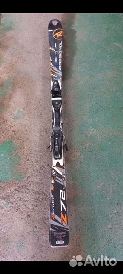 Горные лыжи Rossignol