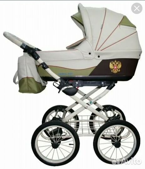 Продам коляску 2 в 1