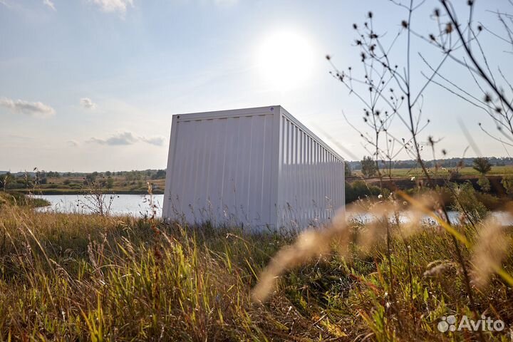 Аренда бытовки