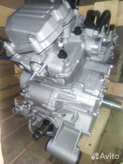 Двигатель stels ATV Guepard / Can-Am G1/G2 / рм800