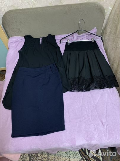 Вещи женские пакетом