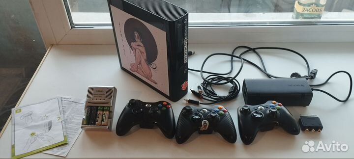 Xbox 360e freeboot
