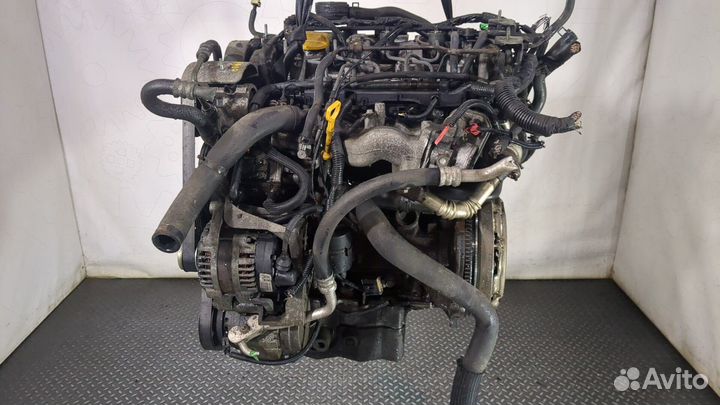 Турбина Chevrolet Captiva, 2007