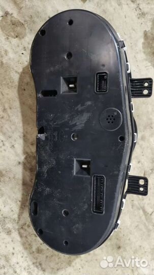 Приборная панель Kia Rio 3