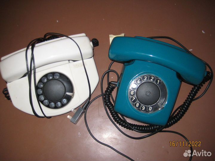 Телефонные аппараты