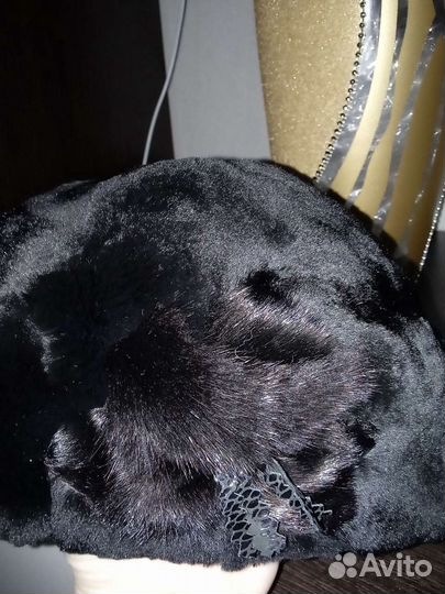 Берет женский