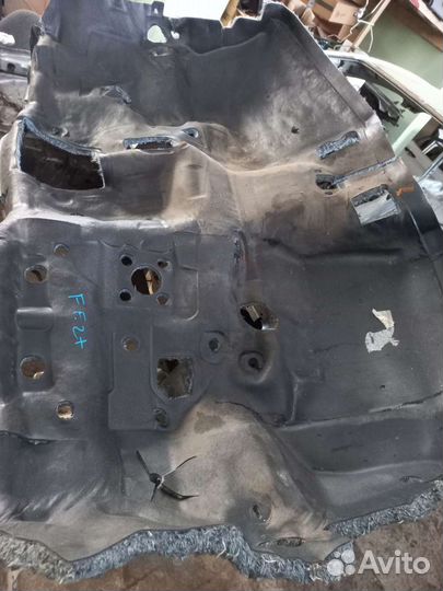 Утеплитель лобового щита Ford Focus 2 2008