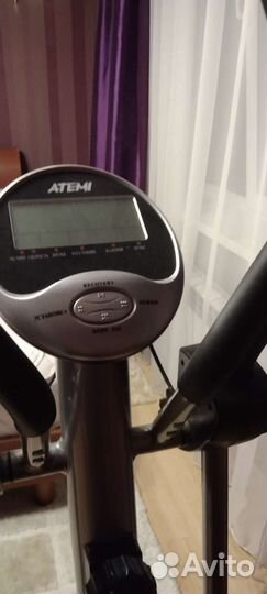 Велотренажер