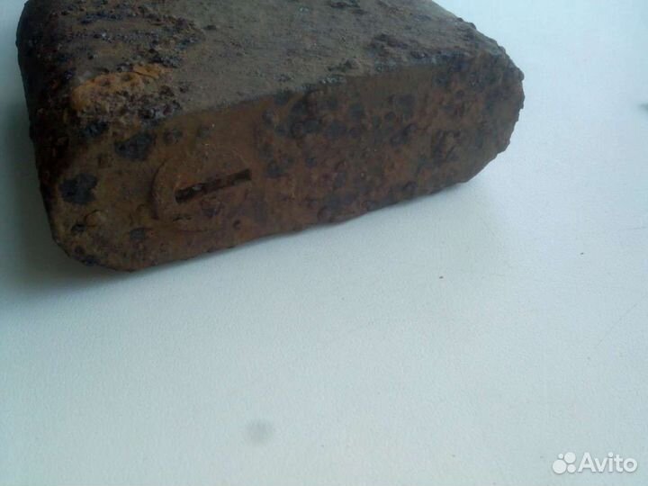 Замок навесной СССР 30 годы Москва