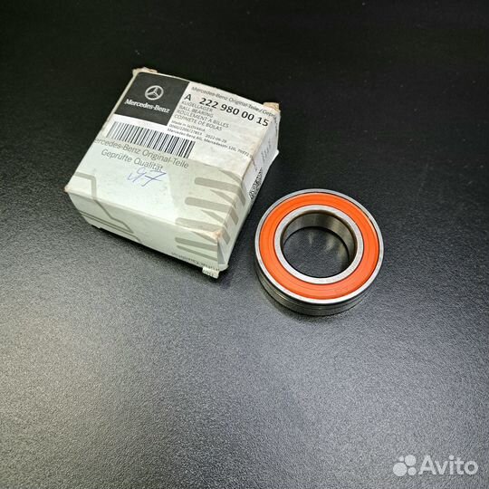 Подшипник полуоси mercedes benz W222 (2013)