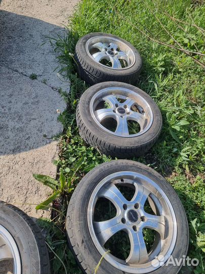 Продам диски r 17 preciona