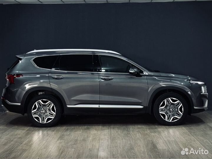 Hyundai Santa Fe 2.5 AT, 2023