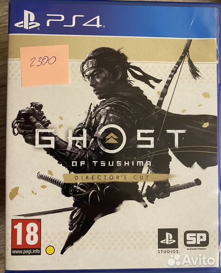 Игры для приставок ps4