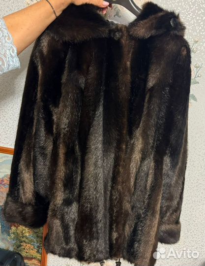 Искусственная шуба