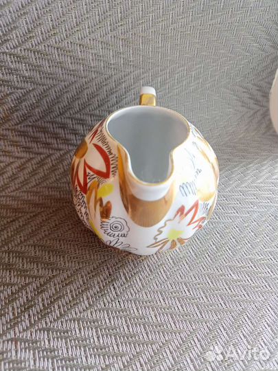 Молочник сливочник лфз