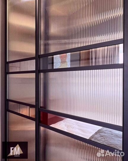 Гардеробная система под ключ