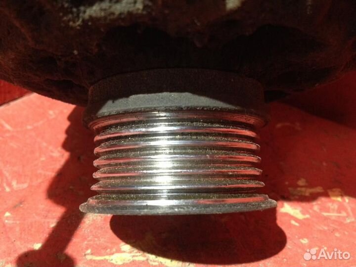 Генератор Рено Логан