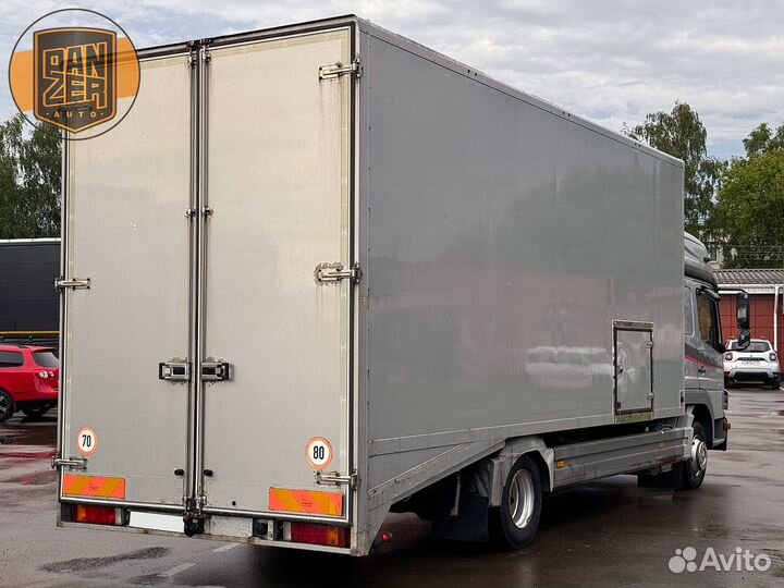 Mercedes-Benz Atego, 2009