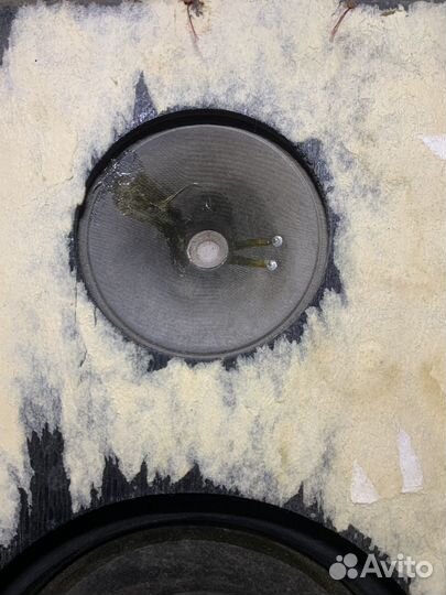 Колонки советские 10мас-1м