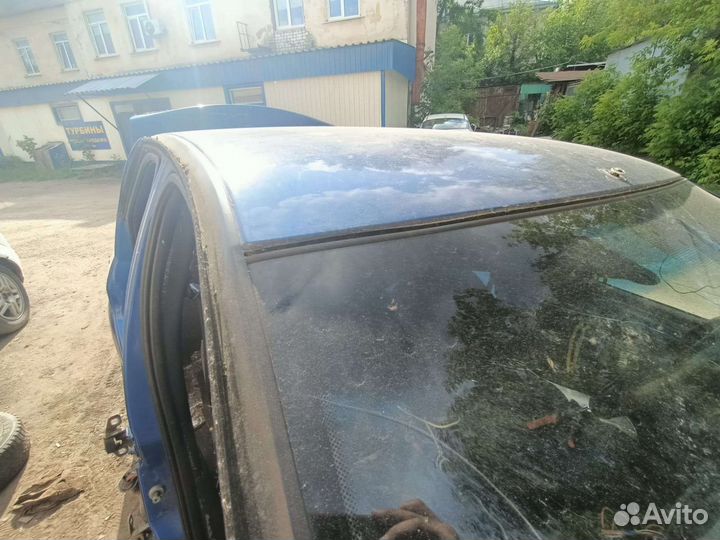 Крыша renault logan 1