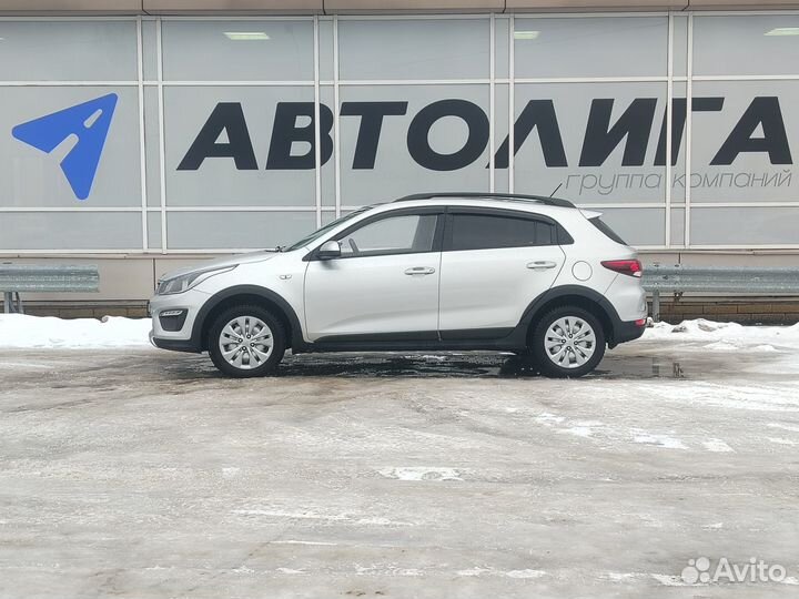 Kia Rio X-Line 1.6 МТ, 2019, 119 357 км