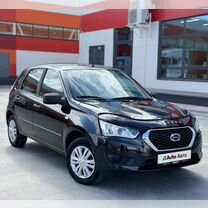 Datsun mi-DO 1.6 AT, 2015, 124 000 км, с пробегом, цена 650 000 руб.