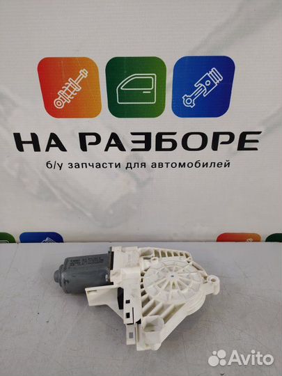 Мотор стеклоподъемника передний левый Volkswagen