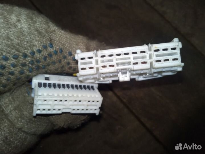 Коса АКПП Mitsubishi Asx 2.0 4B11