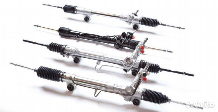 Рулевая рейка renault/рено