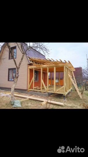 Бригада строителей