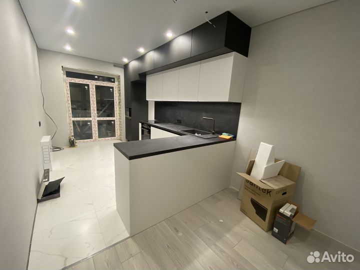 Ремонт квартир под ключ