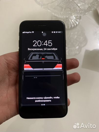 Apple iPhone 7 plus 128gb