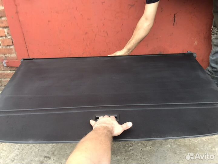 Шторка багажника Volkswagen Passat B6 универсал