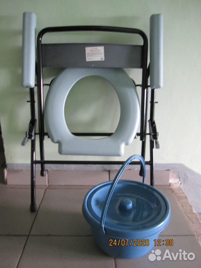 Кресло- туалет