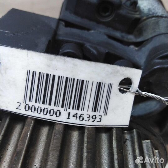 Насос топливный к9к 732 Renault Megane 2 1.5 DCI R