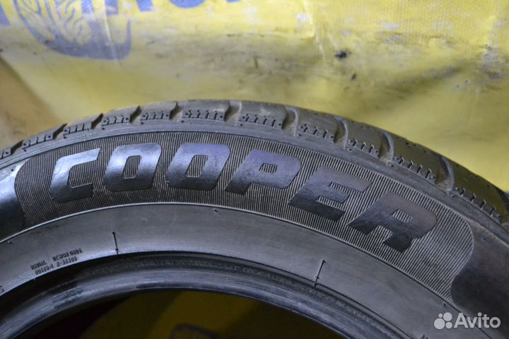 Cooper Weather-Master Snow 215/60 R16