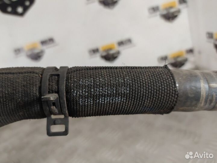 Трубка системы охлаждения