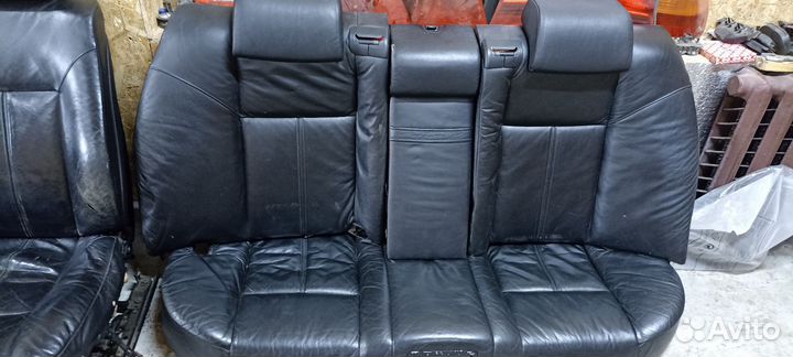 Разбор бмв е38 дорест