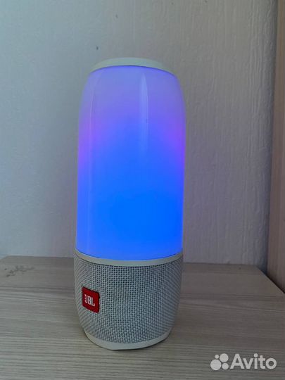 Колонка jbl pulse 3