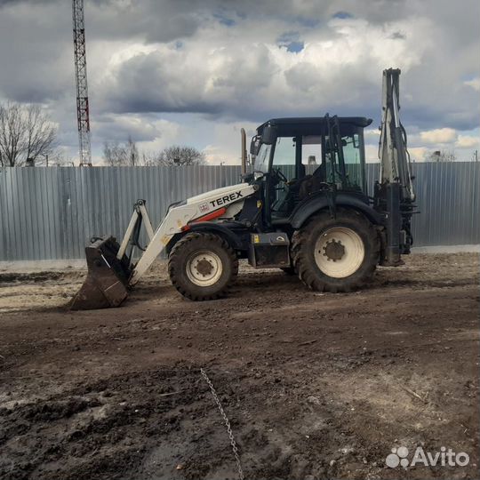 Услуги экскаватора погрузчика, камаз самосвал