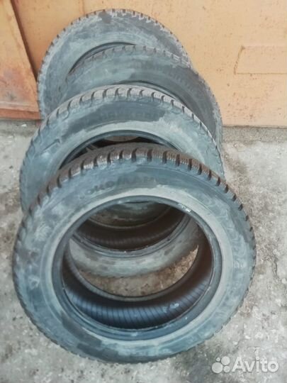 Nokian Tyres E-Truck Trailer 185/65 R15 и 185/65 R15 88T
